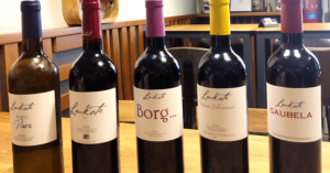 Sack Wine Blog Cartas de vinos