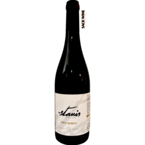 Vino Stanis Tinto Barrica 2022