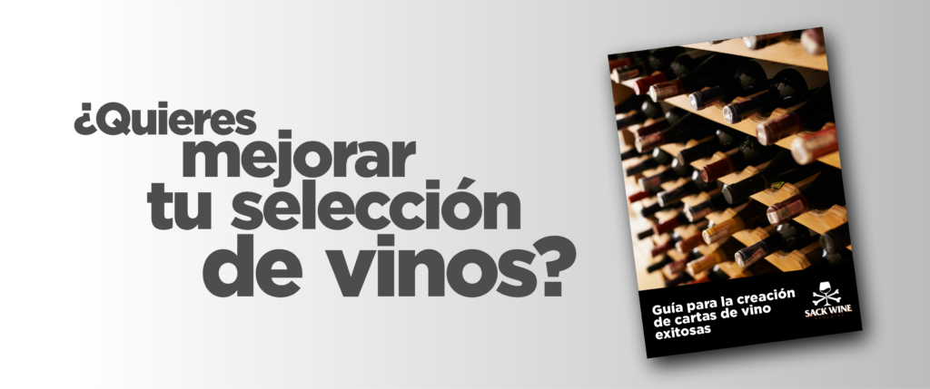 ¿Quieres mejorar tu selección de vinos?